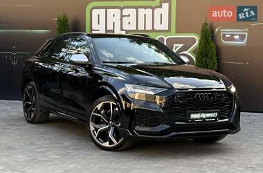 Позашляховик / Кросовер Audi RS Q8 2023 в Києві
