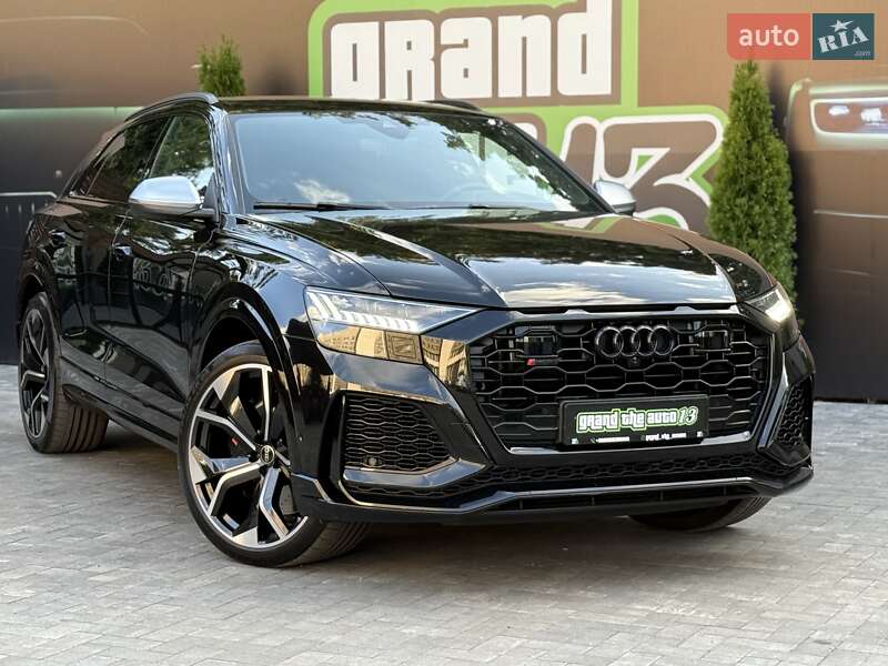 Позашляховик / Кросовер Audi RS Q8 2023 в Києві фото 7 Позашляховик / Кросовер Audi RS Q8 2023 в Києві