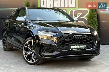 Внедорожник / Кроссовер Audi RS Q8 2023 в 