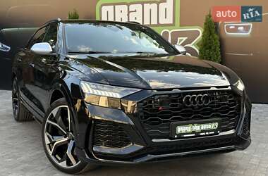 Внедорожник / Кроссовер Audi RS Q8 2023 в 
