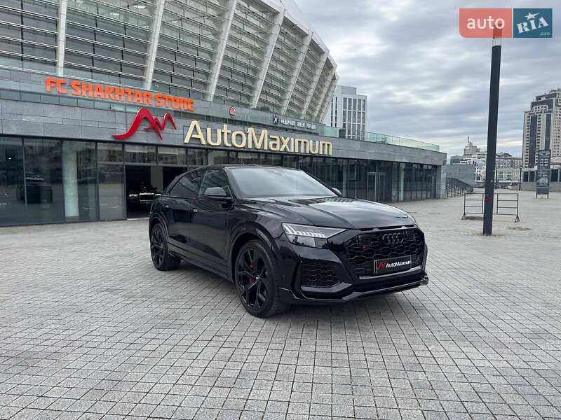 Audi RS Q8 2020
