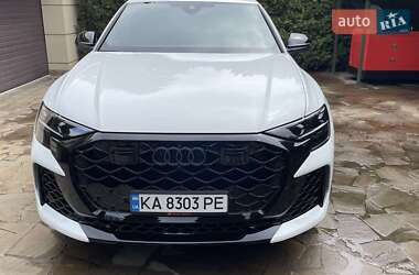 Внедорожник / Кроссовер Audi RS Q8 2025 в Киеве