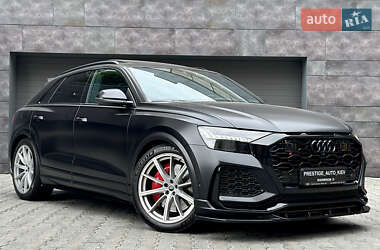Внедорожник / Кроссовер Audi RS Q8 2020 в Киеве
