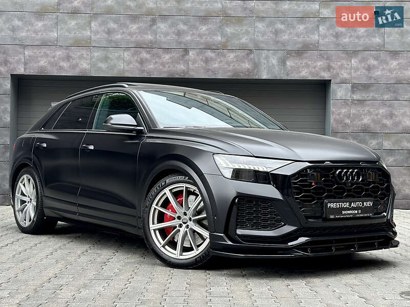 Audi RS Q8 2020
