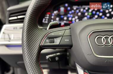 Внедорожник / Кроссовер Audi RS Q8 2023 в 