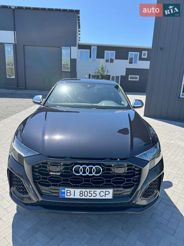 Внедорожник / Кроссовер Audi RS Q8 2020 в Кременчуге