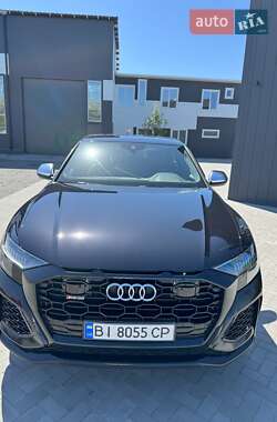 Внедорожник / Кроссовер Audi RS Q8 2020 в 