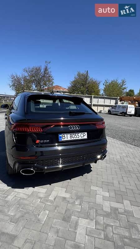 Внедорожник / Кроссовер Audi RS Q8 2020 в Кременчуге