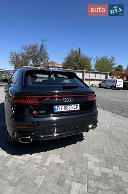 Внедорожник / Кроссовер Audi RS Q8 2020 в 