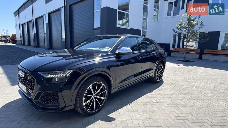 Внедорожник / Кроссовер Audi RS Q8 2020 в Кременчуге