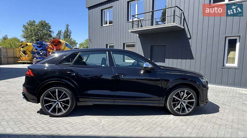 Внедорожник / Кроссовер Audi RS Q8 2020 в Кременчуге