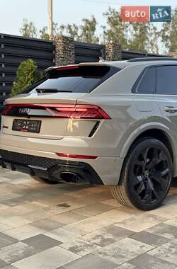 Внедорожник / Кроссовер Audi RS Q8 2022 в 