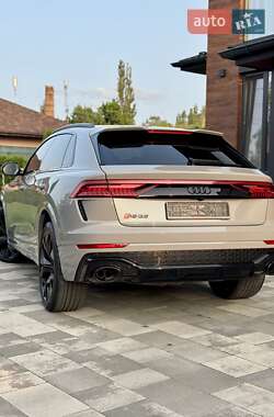 Внедорожник / Кроссовер Audi RS Q8 2022 в 