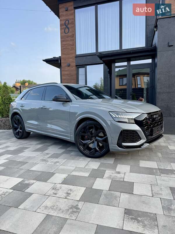 Audi RS Q8 2022