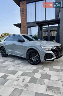 Внедорожник / Кроссовер Audi RS Q8 2022 в 