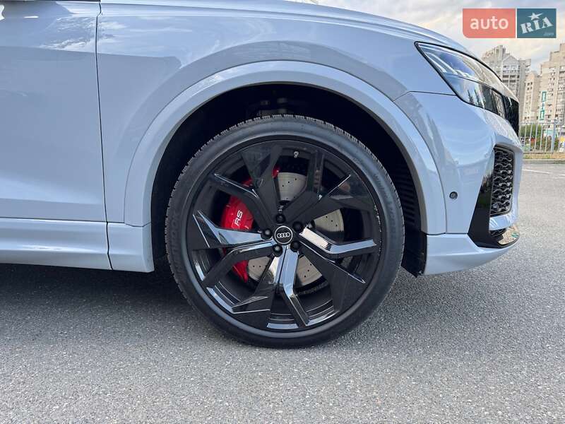 Внедорожник / Кроссовер Audi RS Q8 2021 в Киеве