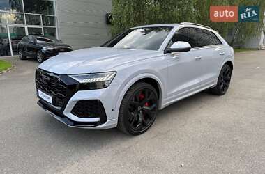 Внедорожник / Кроссовер Audi RS Q8 2021 в 