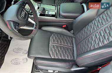 Внедорожник / Кроссовер Audi RS Q8 2021 в 
