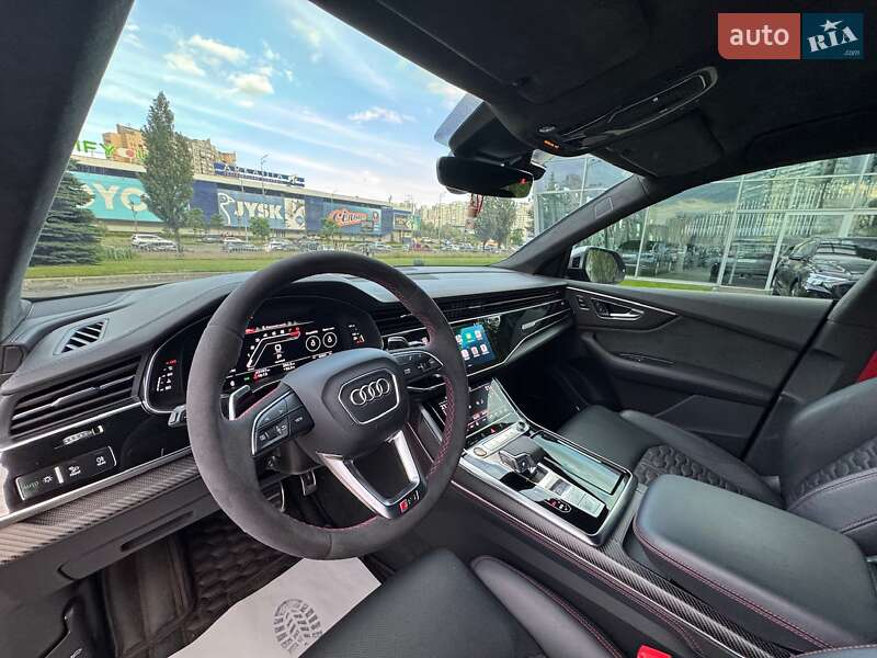 Внедорожник / Кроссовер Audi RS Q8 2021 в Киеве