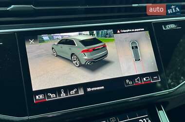 Внедорожник / Кроссовер Audi RS Q8 2021 в 