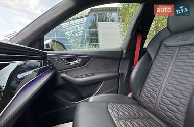 Внедорожник / Кроссовер Audi RS Q8 2021 в 