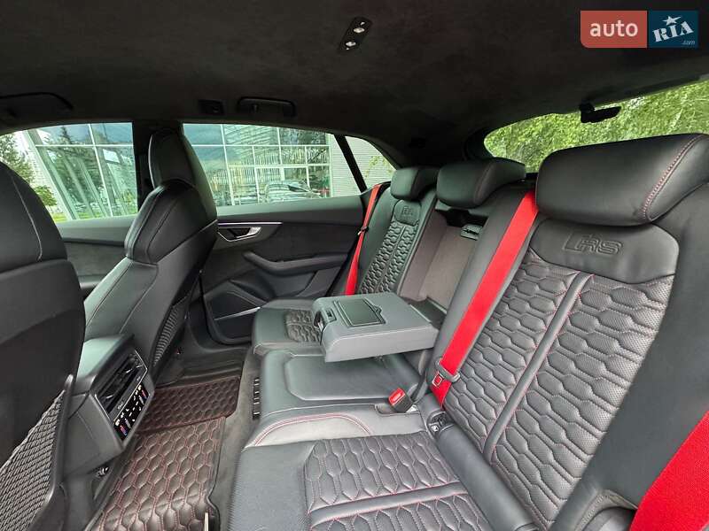 Внедорожник / Кроссовер Audi RS Q8 2021 в Киеве