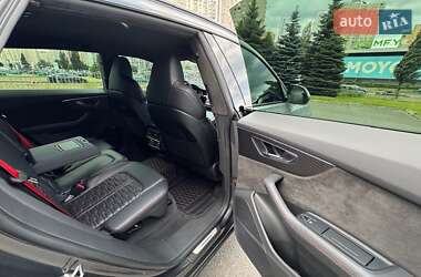 Внедорожник / Кроссовер Audi RS Q8 2021 в 