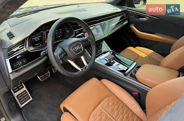 Позашляховик / Кросовер Audi RS Q8 2021 в 