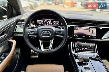 Позашляховик / Кросовер Audi RS Q8 2021 в 