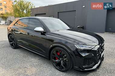Внедорожник / Кроссовер Audi RS Q8 2020 в 