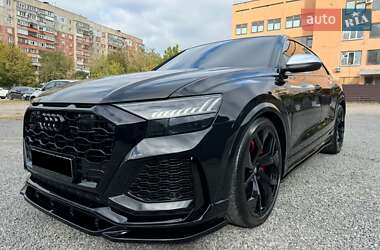 Внедорожник / Кроссовер Audi RS Q8 2020 в Виннице