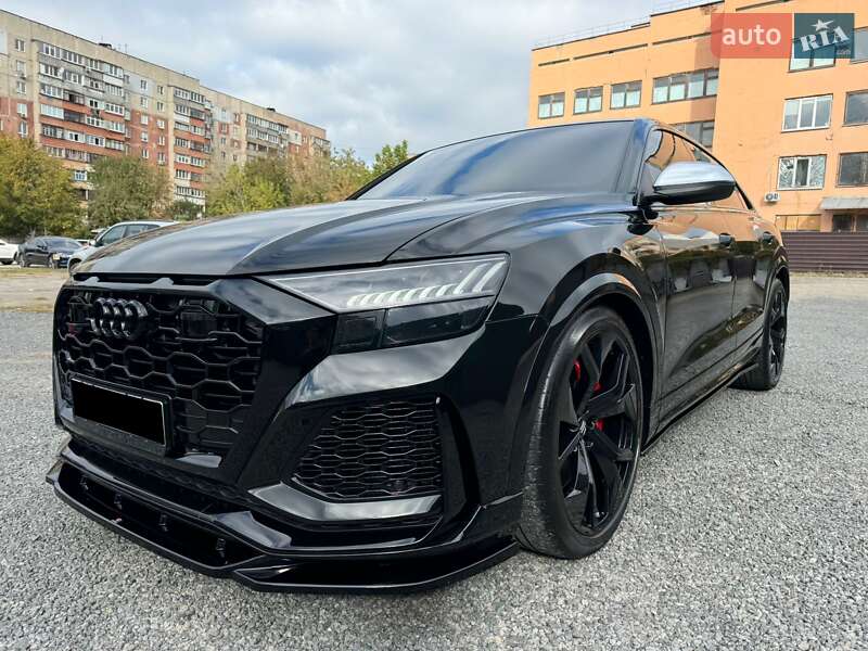 Позашляховик / Кросовер Audi RS Q8 2020 в Вінниці