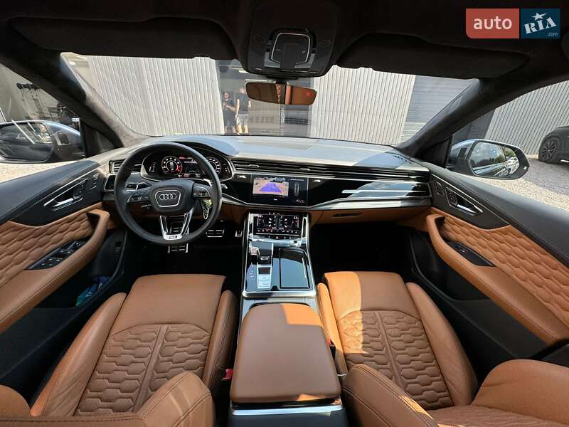 Позашляховик / Кросовер Audi RS Q8 2020 в Вінниці