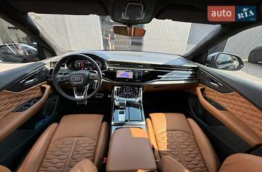 Внедорожник / Кроссовер Audi RS Q8 2020 в 