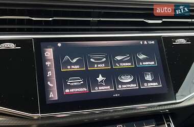 Внедорожник / Кроссовер Audi RS Q8 2023 в 