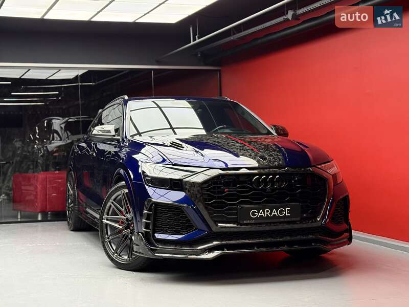 Внедорожник / Кроссовер Audi RS Q8 2020 в Киеве