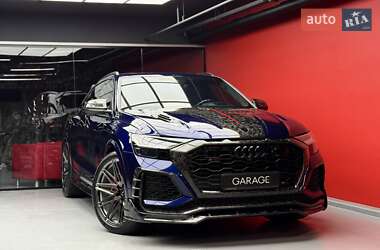 Внедорожник / Кроссовер Audi RS Q8 2020 в 