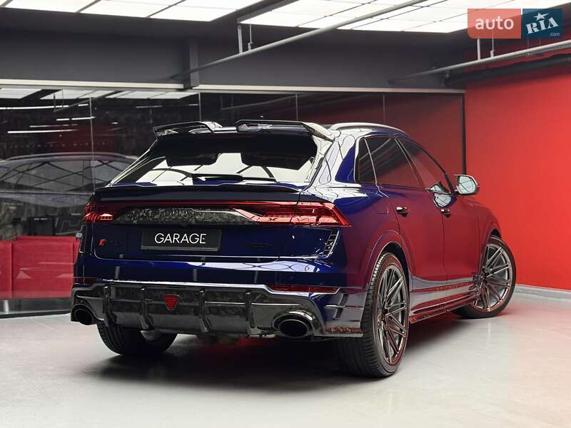 Внедорожник / Кроссовер Audi RS Q8 2020 в Киеве