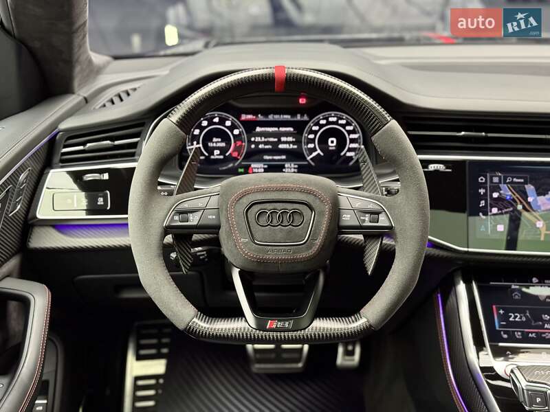Внедорожник / Кроссовер Audi RS Q8 2020 в Киеве