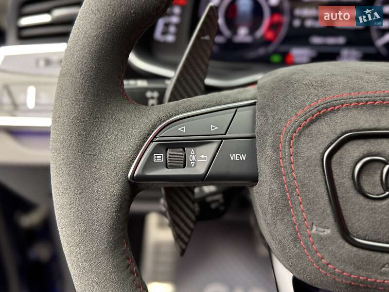 Внедорожник / Кроссовер Audi RS Q8 2020 в Киеве