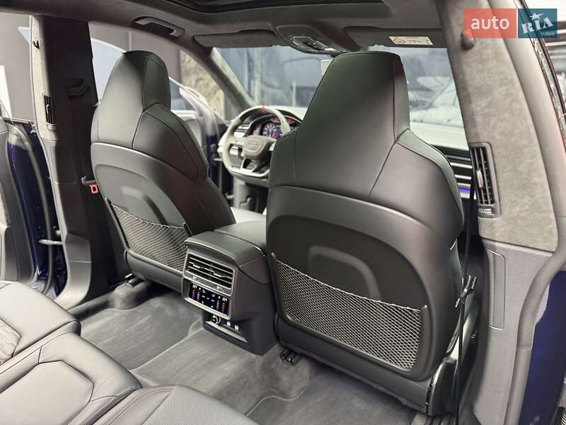 Внедорожник / Кроссовер Audi RS Q8 2020 в Киеве