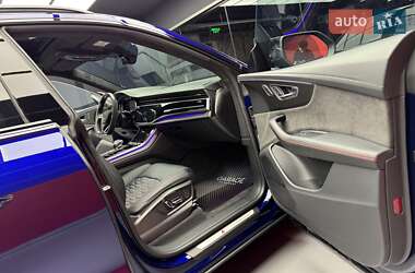 Внедорожник / Кроссовер Audi RS Q8 2020 в 