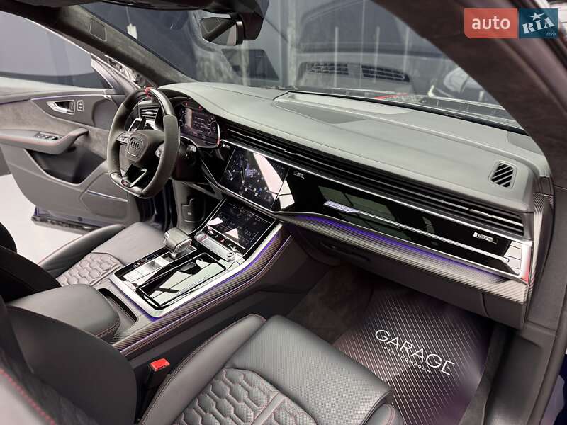 Внедорожник / Кроссовер Audi RS Q8 2020 в Киеве