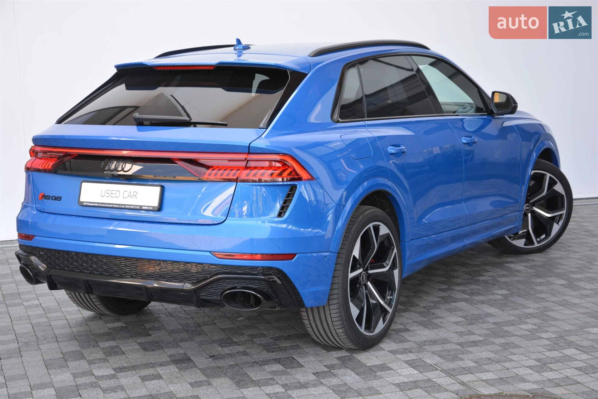 2021 Audi RS Q8 - мініатюра 3