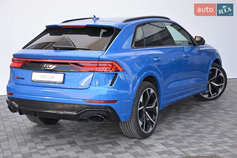 Внедорожник / Кроссовер Audi RS Q8 2021 в Киеве