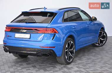 Внедорожник / Кроссовер Audi RS Q8 2021 в 