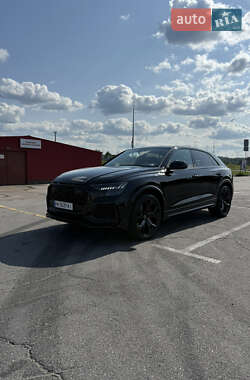 Внедорожник / Кроссовер Audi RS Q8 2020 в 