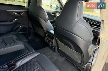 Внедорожник / Кроссовер Audi RS Q8 2020 в 