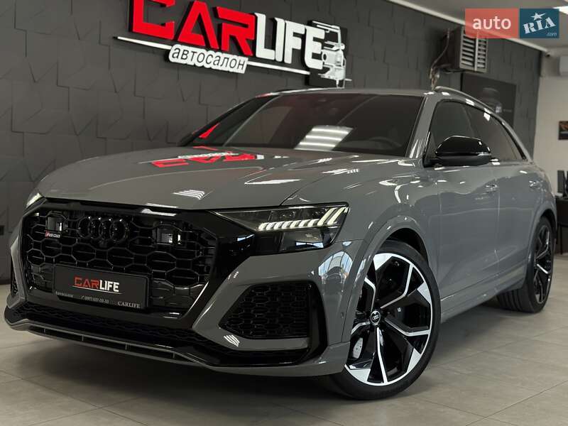 Позашляховик / Кросовер Audi RS Q8 2023 в Тернополі
