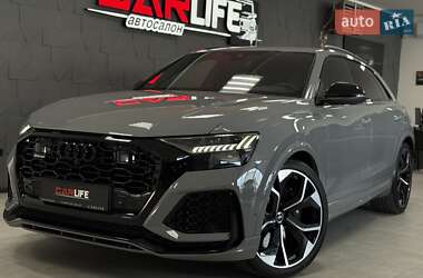 Внедорожник / Кроссовер Audi RS Q8 2023 в 